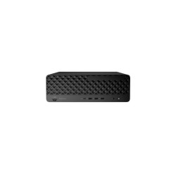 HP ProDesk - Small form factor - Intel Core Ultra 5 225 / 4.9 GHz - DDR5 SDRAM - 512 GB Hard Drive Capacity - Integrated graphic