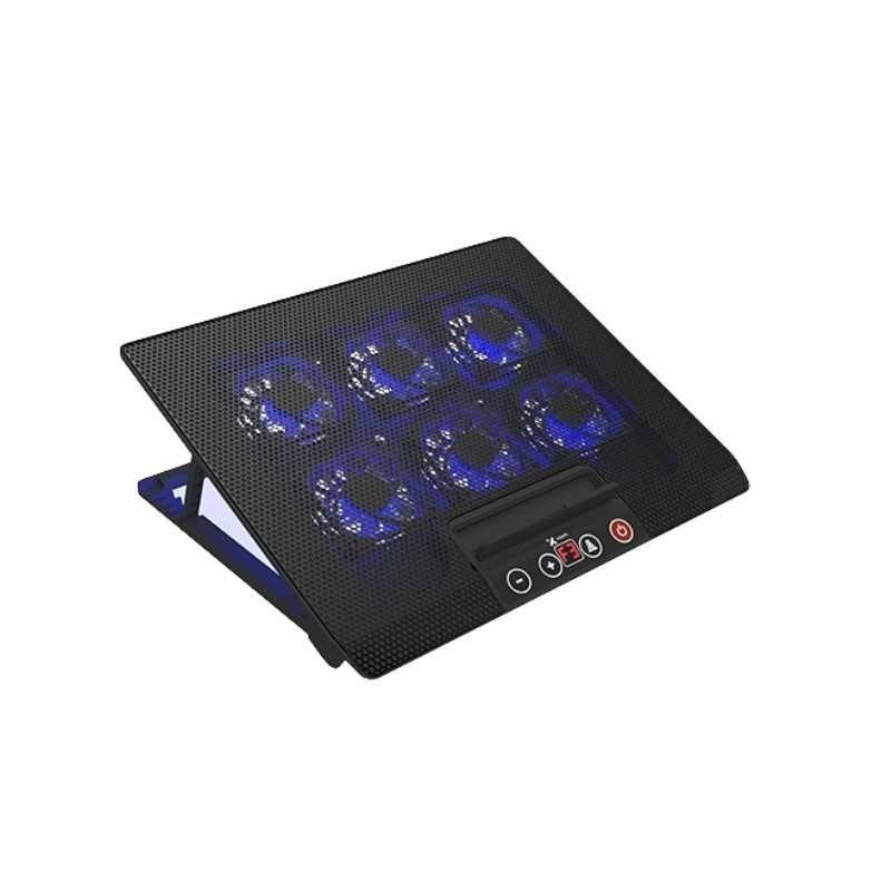 Xtech - Notebook stand - Tuuli gaming 6 fans XTA-161