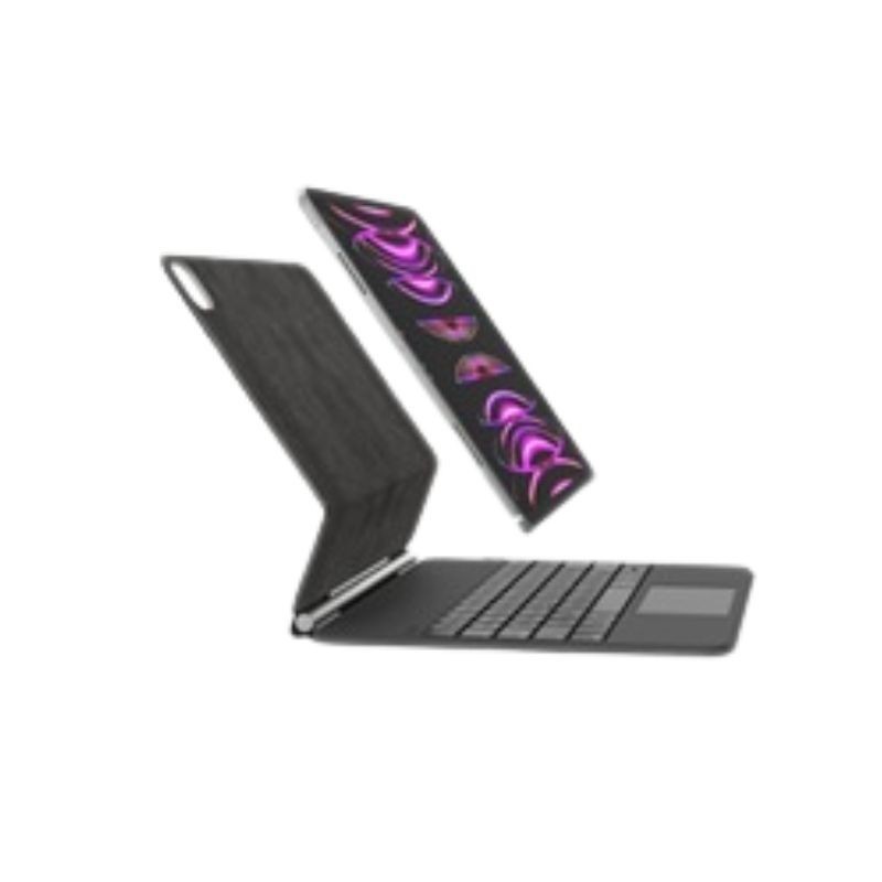 Belkin - Keyboard with cradle - BBZ001tt-V3
