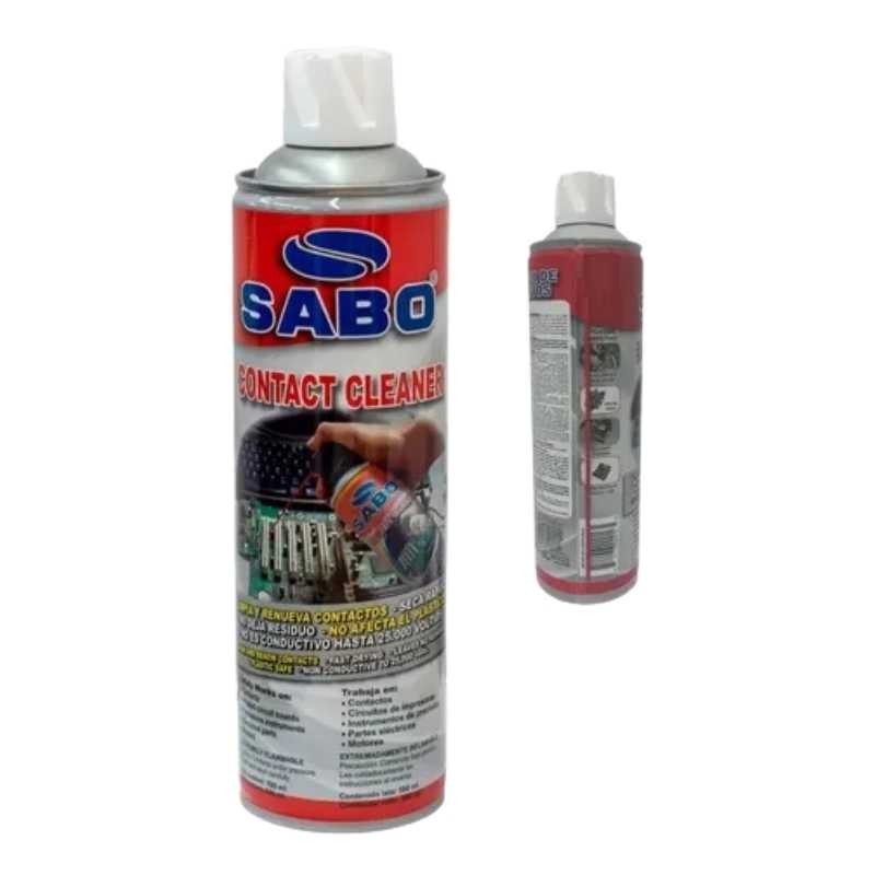Sabo Limpiador de Contactos 590 ml
