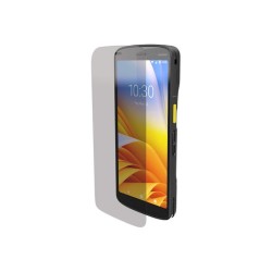 Zebra - Protector de pantalla para escáner de códigos de barras - para Zebra TC22, TC27