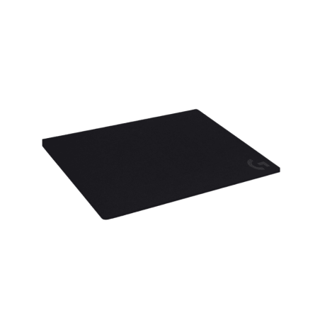 Logitech G G740 Large Thick Gaming Mouse Pad, Optimized for Gaming Sensors, Moderate Surface Friction, Non-Slip Mouse Mat, Mac a