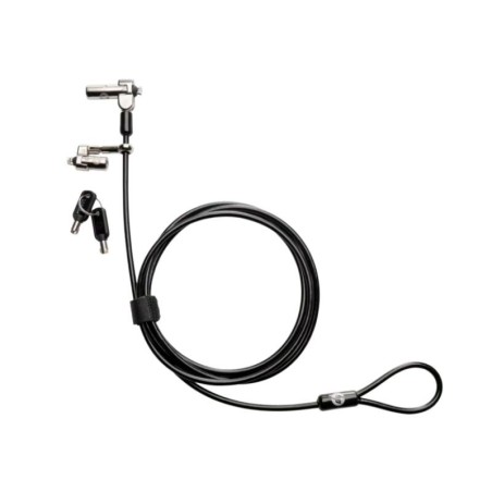 HP Nano - Bloqueo de cable de seguridad - para Elite Mobile Thin Client mt645 G7; Fortis 11 G9; Pro Mobile Thin Client mt440 G3