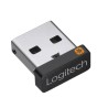 Logitech Unifying Receiver - Receptor de ratón / teclado inalámbricos - USB