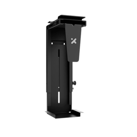 Xtech - PC/UPS mount - Black - for wall or under desk XTA-600