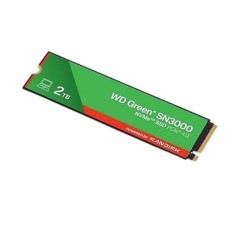 Western Digital WD Green SN3000 - Internal hard drive - 2 TB - M.2 2280 - Solid state drive