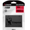 Kingston A400 - SSD - 960 GB - interno - 2.5" - SATA 6Gb/s
