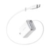 Anker - Charge/Sync cable - Nano Charger (35W Built-In Re