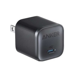 Anker - Nano Charger - Black - 45W - A2692J11