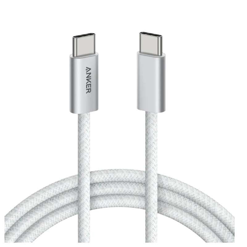 Anker - Charge/Sync cable - 240W - White