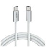Anker - Charge/Sync cable - 240W - White