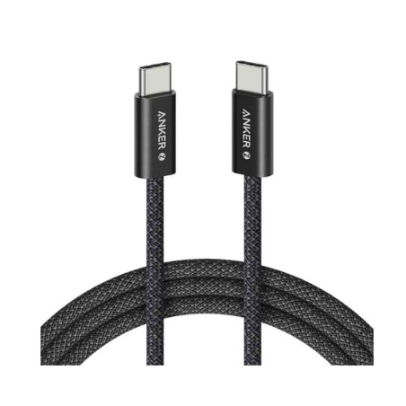 Anker - Charge/Sync cable - USB-C to USB-C - 1m - 240W
