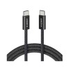 Anker - Charge/Sync cable - USB-C to USB-C - 1m - 240W