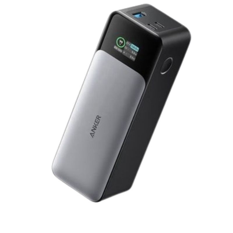 Anker - Banco de energía - 140 vatios - Litio - USB-C 24,000 mAh