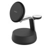 Belkin - Qi2 25W 3 in 1 UltraCharge Pro Magnetic Charging Doc - Lithium - Para Universal