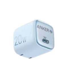 Anker - Battery charger - Lithium - Para Universal - Zolo Charger (20W PD 3.0) US