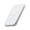 Anker - Power bank - Lithium - Para - - 10K Magnetic Wireless - Blanco