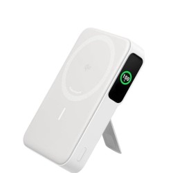 "Anker - Power bank - Lithium - For Universal - MagGo Power Bank (10K)"