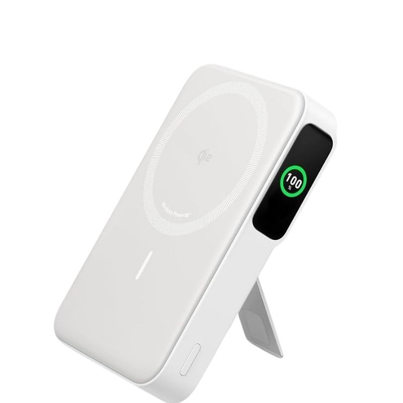"Anker - Power bank - Lithium - For Universal - MagGo Power Bank (10K)"