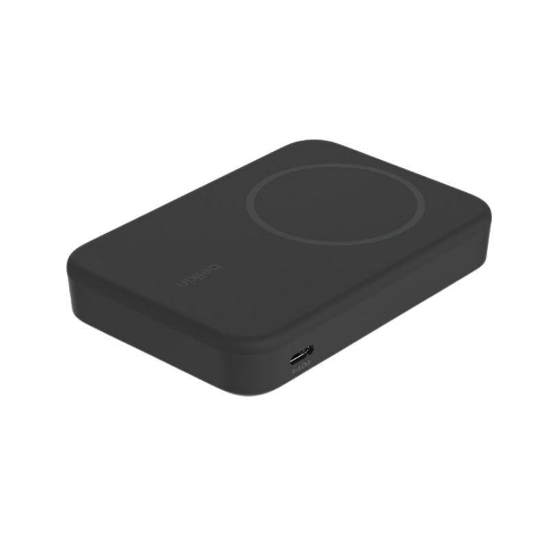 Belkin - Power bank - Lithium - Para - - Boostcharge Pro Magnetic 8kneg