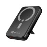 Klip Xtreme - Power bank - 24 pin USB-C - 4 pin USB Type A / 24 pin USB-C - Lithium polymer - Para Universal - Display Wireless 
