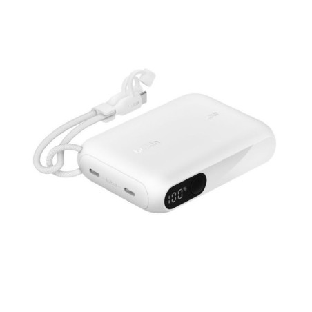 Belkin - Power bank - 20 Watt - Lithium - Para Universal - Display White