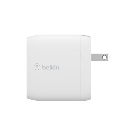 Belkin - - 24 vatios - 4.8 A - 2 conectores de salida (2 x USB)