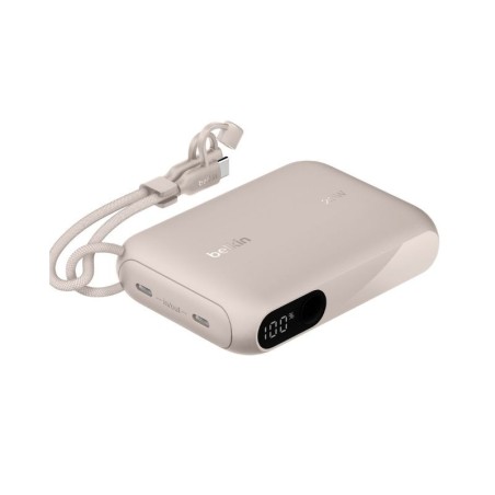 Belkin - Power bank - 20 Watt - Lithium - Para Universal - Pink