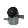 Klip Xtreme - Charging stand / battery charger - 15 Watt - 24 pin USB-C - Cellular phone / Wireless earbuds / Apple AirPods / Ap