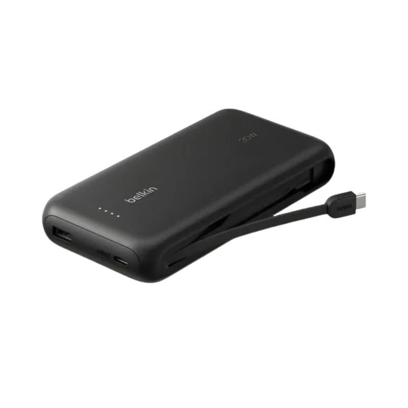 Belkin - Power bank - Lithium ion - Para - - N Switch 2 20k