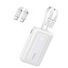 Anker - powerbank - Lithium - Para -- - 20K 30W Cable C Blanco