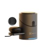 Klip Xtreme - Charging stand / battery charger - 15 Watt - 24 pin USB-C - Cellular phone / Wireless earbuds / Apple AirPods / Ap