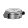 Klip Xtreme - Charging stand / battery charger - 15 Watt - 24 pin USB-C - Cellular phone / Wireless earbuds / Apple AirPods / Ap