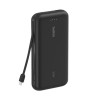 Belkin - Power bank - Lithium - Para iPhone 15. - 20K with 30WPD + In