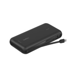 Belkin - Power bank - Lithium - Para iPhone 15. - 20K with 30WPD + In