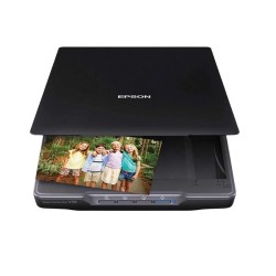 Epson Perfection V39II - Escáner de sobremesa - Sensor de imagen de contacto (CIS) - Letter - 4800 ppp x 4800 ppp - USB 2.0