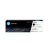 HP - Toner cartridge - Black - 222A BLACK ORIGINAL LASER