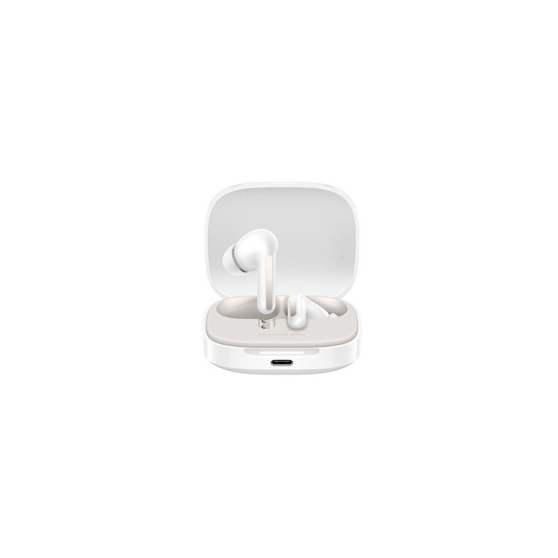 Xiaomi Redmi - Headphones - Buds 6- Cloud White