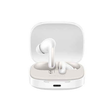 Xiaomi Redmi - Headphones - Buds 6- Cloud White