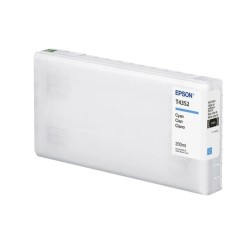 Epson T43S - 200 ml - magenta - original - cartucho de tinta - para SURELAB D870