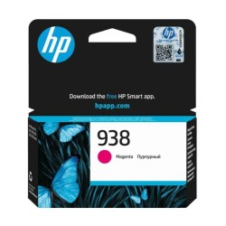 HP - Ink cartridge - Magenta - 4S6X6PL