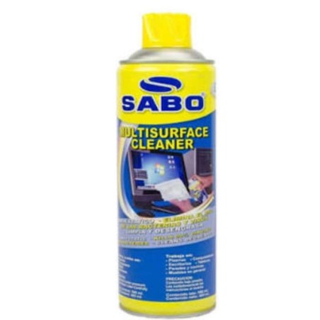 Sabo Multisurface Cleaner 590 ml - Espuma limpiadora