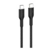 Belkin - cable - N switch 2 Braided USB-C to U