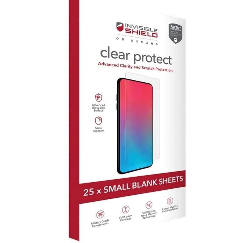 Zagg - Screen protector - ISOD FM Clear Pro 4