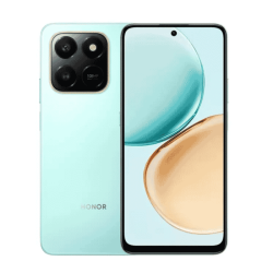 Honor - 8 GB X7d - Smartphone - Android - 256 GB - Ocean Cyan - Touch - Logan-L42C