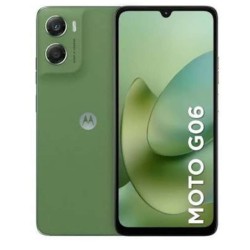 Motorola - 4 GB G06 - Smartphone - Android - 128 GB - Tendril verde - Touch - XT2535-2