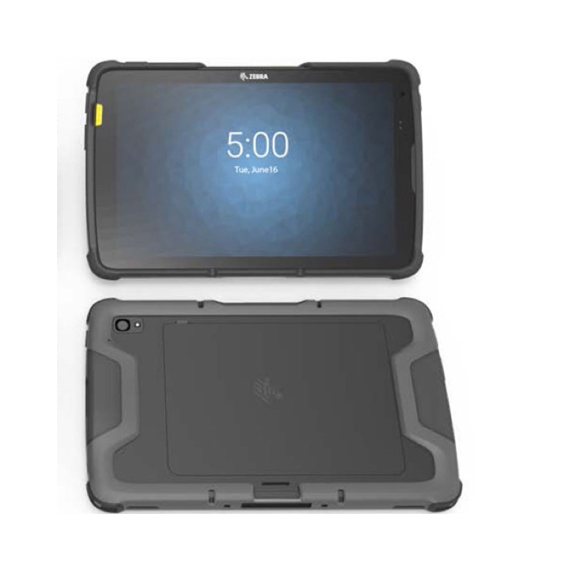 Zebra - Amortiguador para tableta - resistente - a presión - 10" - para Zebra ET40, ET40-HC, ET45