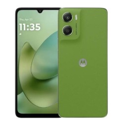 Motorola - 4 GB G06 - Smartphone - Android - 256 GB - Tendril verde - Touch - XT2535-2