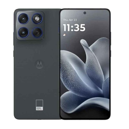 Motorola - 12 GB Edge 70 - Smartphone - Android - 512 GB - Gadget Gray - Touch - XT2601-3