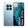 Xiaomi Redmi Note 15 Pro - Smartphone - Android - 256 GB - Glacier blue - Touch - US